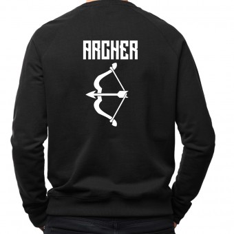  Moletom Personalizado -  RPG - ARCHER