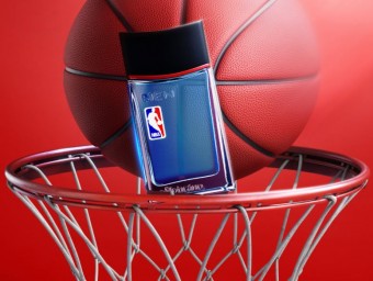Men NBA Desodorante Colônia 100ml Fragrância Masculina de Atitude e Performance