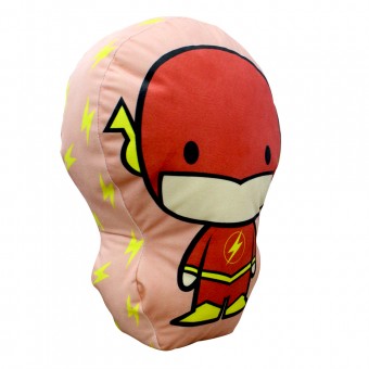 Almofada Formato Flash - Dc Comics