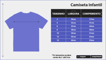 Camiseta Capivara Coleção Rock'n'Roll