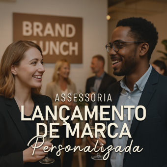 Assessoria de Lançamento de Marca