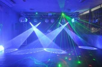 Aluguel de Equipamentos para Eventos