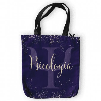 Ecobag Personalizada Cursos - Psicologia