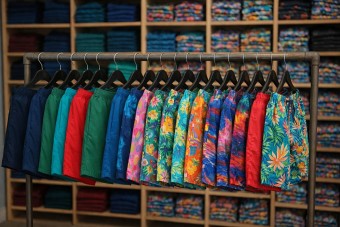 Shorts de Tactel Feminino Personalizado Conforto, Estilo e Liberdade para Criar