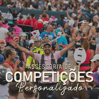 Assessoria Profissional para Competições
