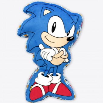 Almofada Formato Sonic Speed