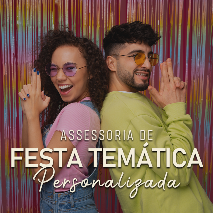 Curadoria de Festa Temática