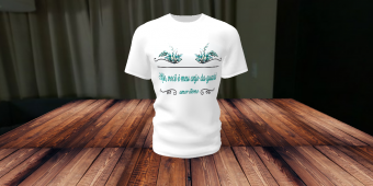 Dia das mães camiseta personalizada presente mae Modelo 5