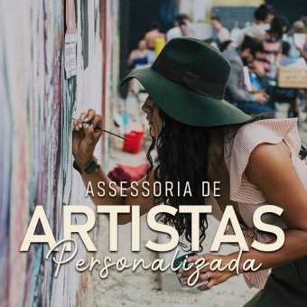 Chegou a hora de viver da sua arte com estratégia e profissionalismo