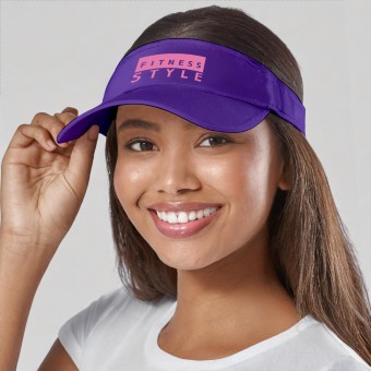 Viseira Personalizada - Fitness Style