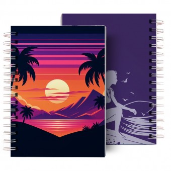 Agenda Personalizada 2025 - California 