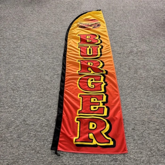 Wind Banner Personalizado - Destaque Sua Marca