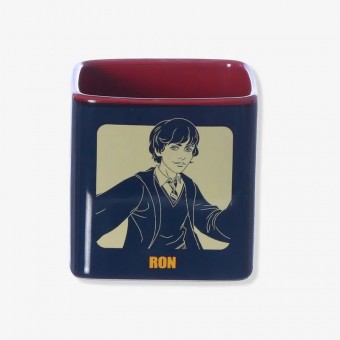 Caneca Cubo Harry, Ron e Hermione Harry Potter 300 ml