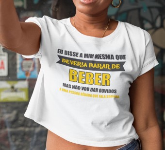 Camisa Cachaceiros Cachaca Bebida Engraçada Modelo 2
