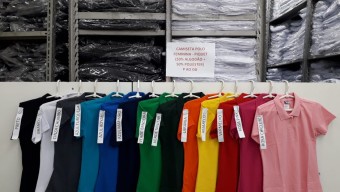 Polo Lisa revenda Conforto, Estilo e Profissionalismo para Sua Marca