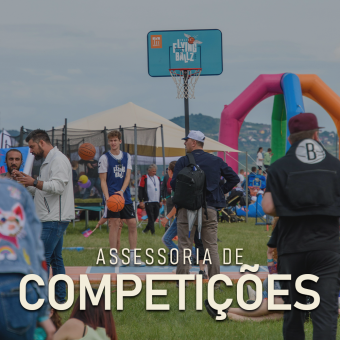 Assessoria Profissional para Competições