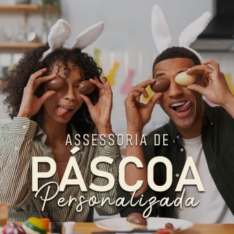 Assessoria para Festa de Páscoa: Viva uma Páscoa mágica, sem estresse!