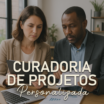 Curadoria Especializada para Projetos de Leis de Incentivo Fiscal