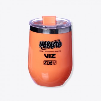 Copo Térmico Viagem Space Naruto Uzumaki 400 ml Oficial