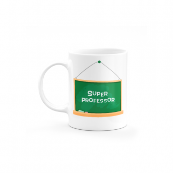 Caneca Super Professor