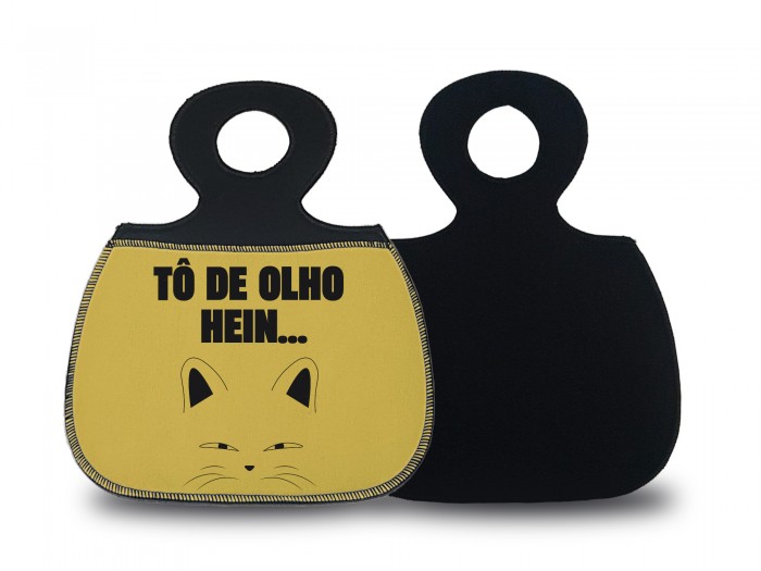  Lixinho para Carro - Tô de olho hein...