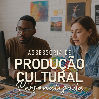 Curadoria para Produção Cultural
