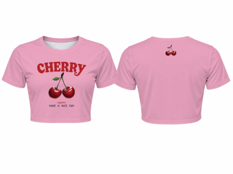 Cropped Dry Premium Personalizado Sua Arte, Sua Marca