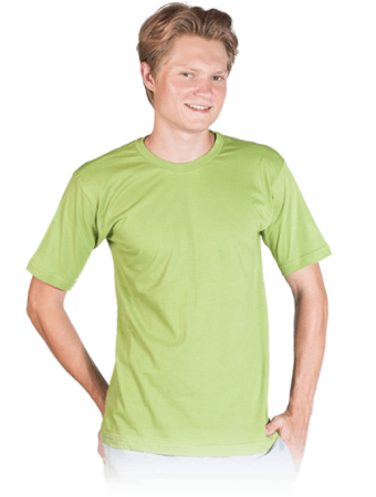Camiseta ou baby look Verde Árvore 100% algodão