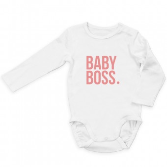 Body Bebe Babyboss