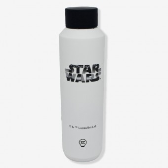 Garrafa Térmica Acqua 600ml Oficial Darth Vader Star Wars