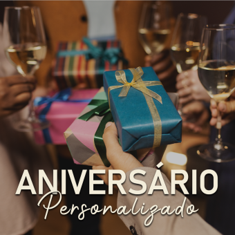 Curadoria de Aniversário
