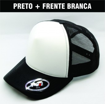 Bone Trucker Diversas Cores - Liso sem Personalização