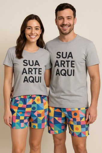 Pijama 100% Personalizado