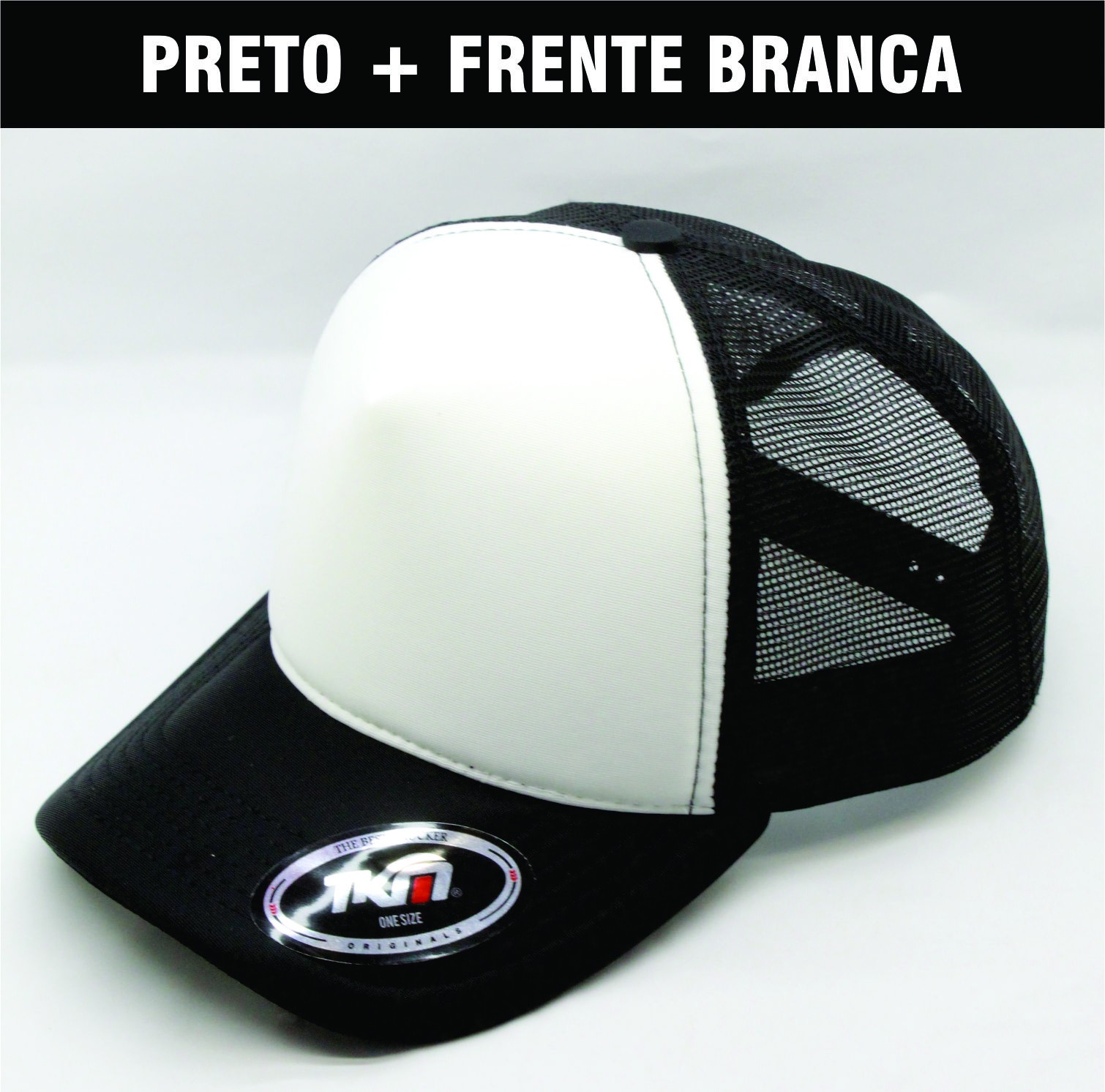 Preto e branco