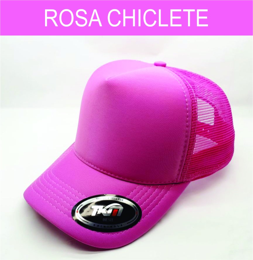 Rosa chiclete