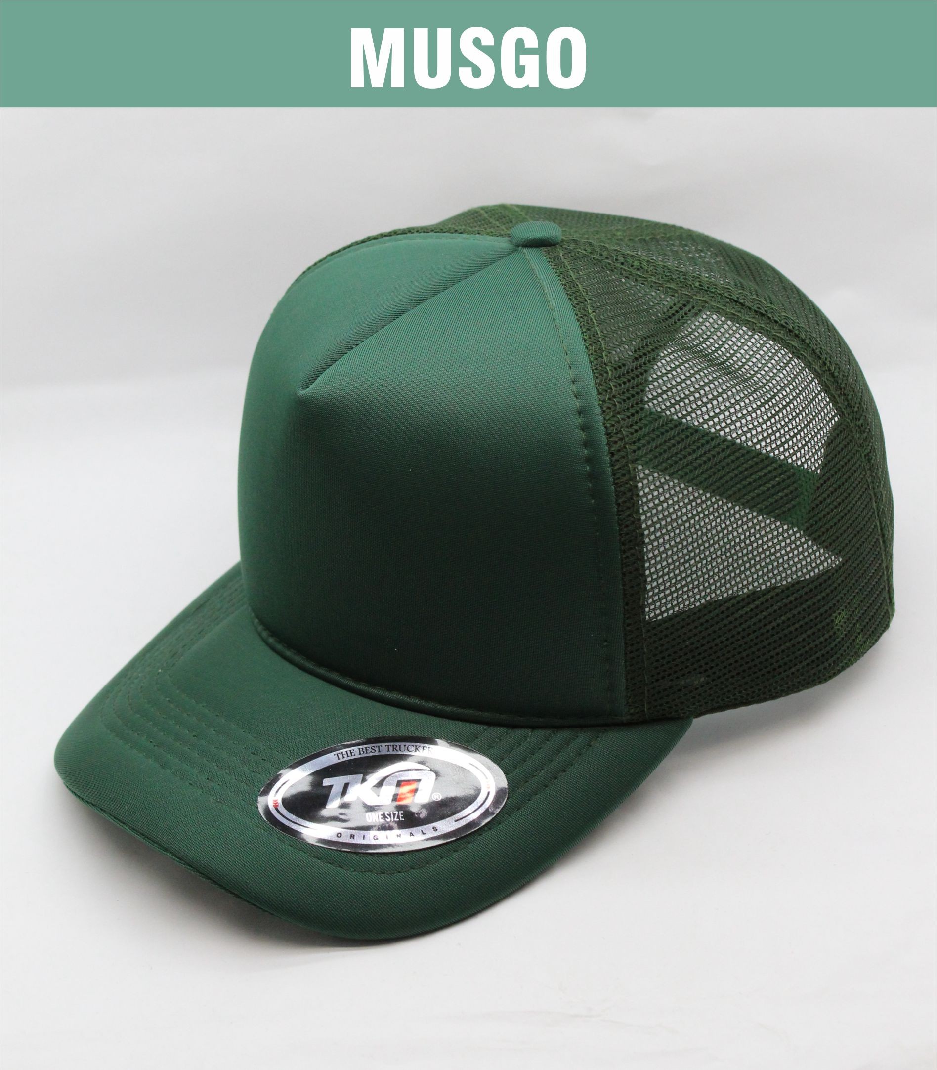 Verde musgo