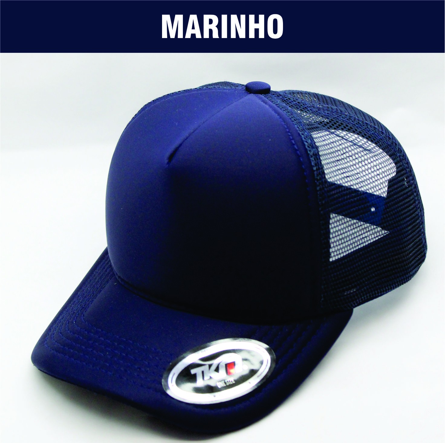 Azul Marinho