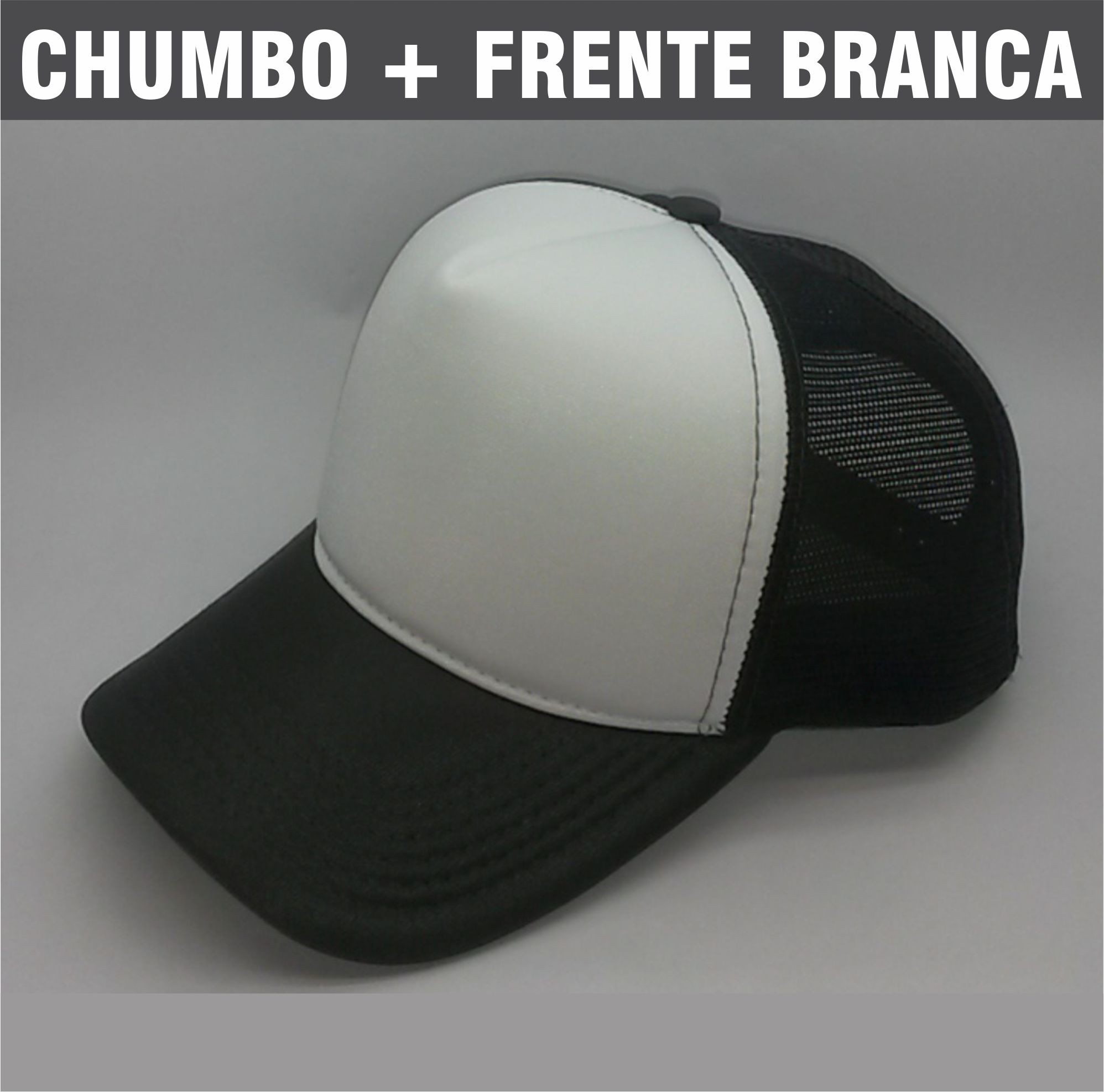 Cinza chumbo e branco 