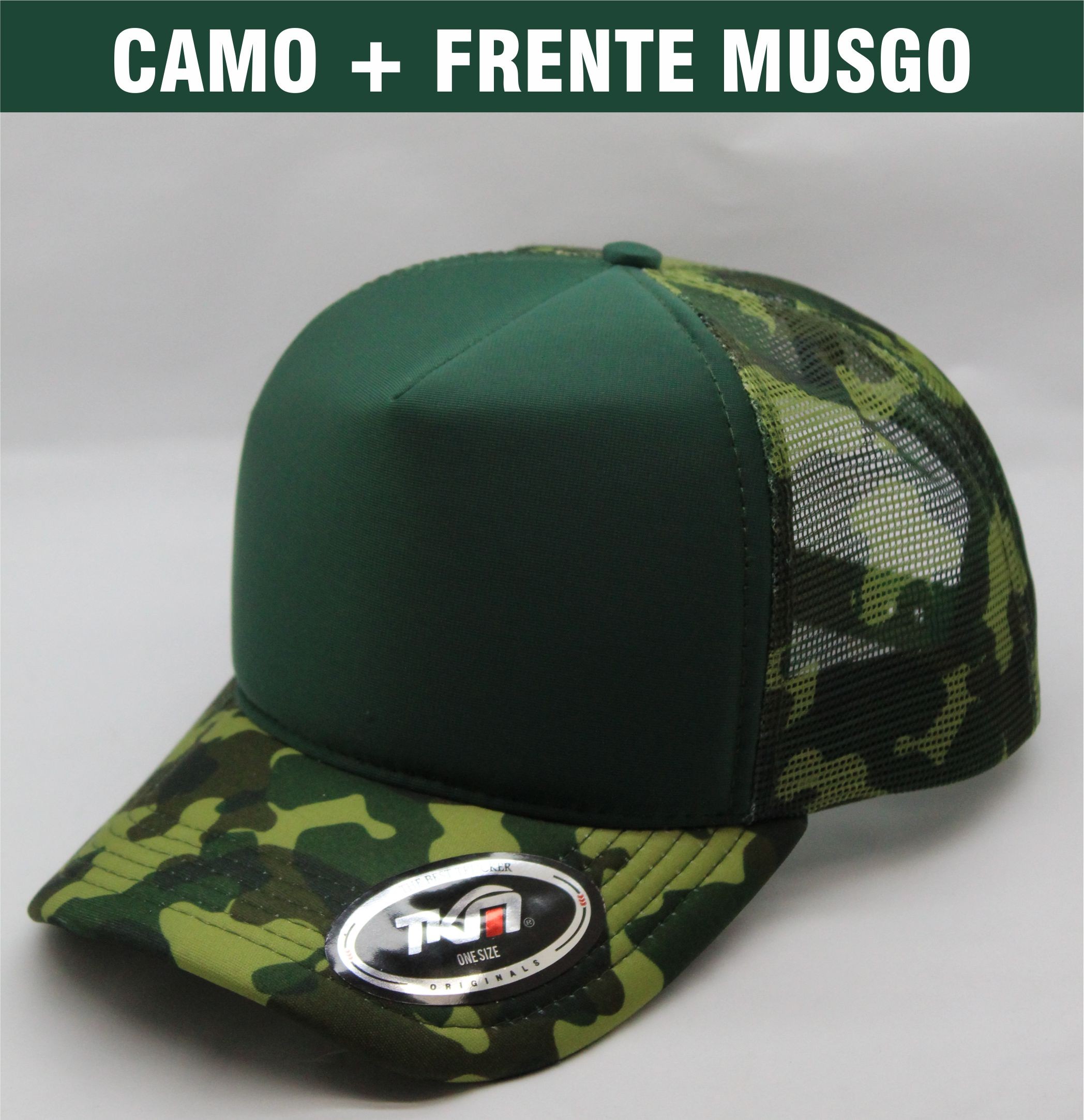 Verde musgo