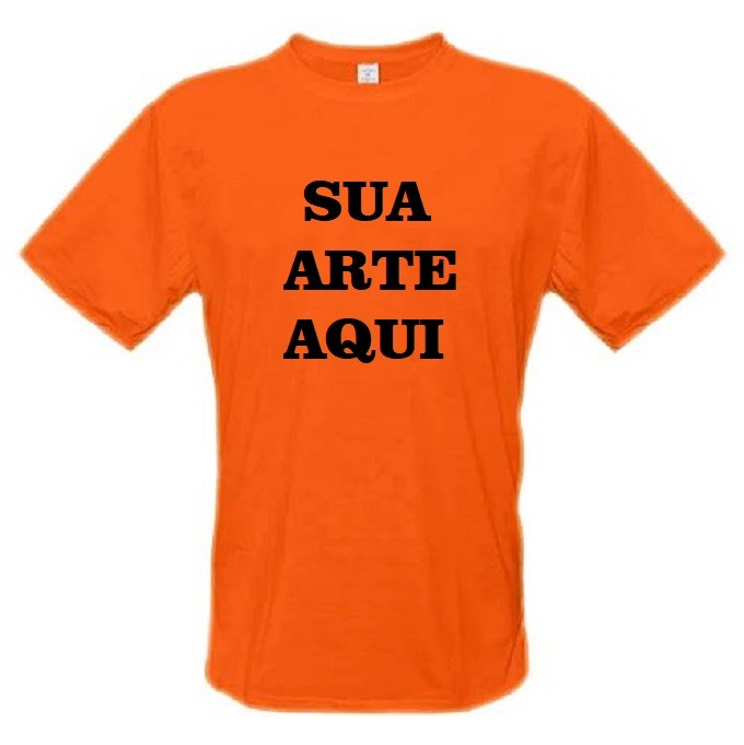 Laranja neon 