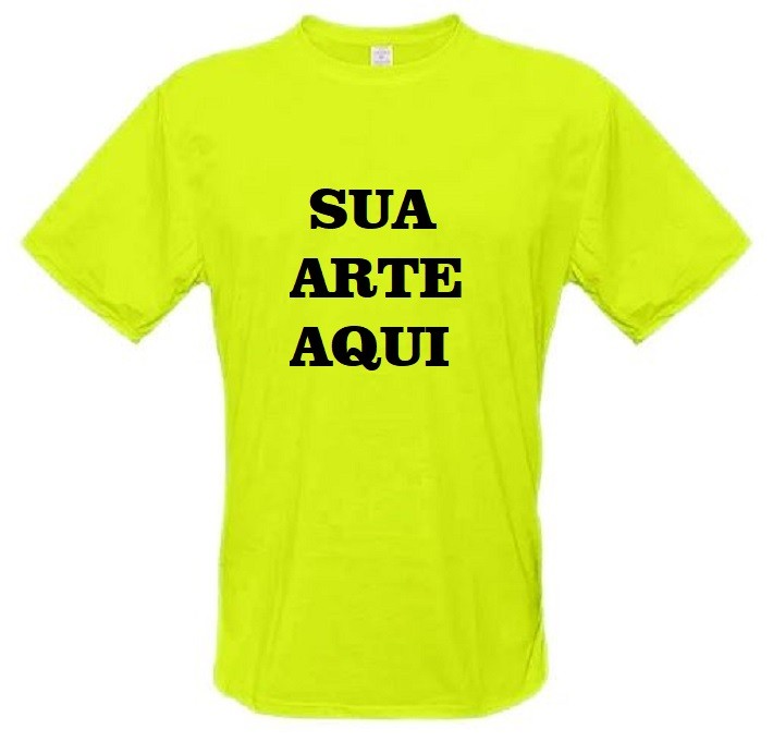 Amarelo neon 