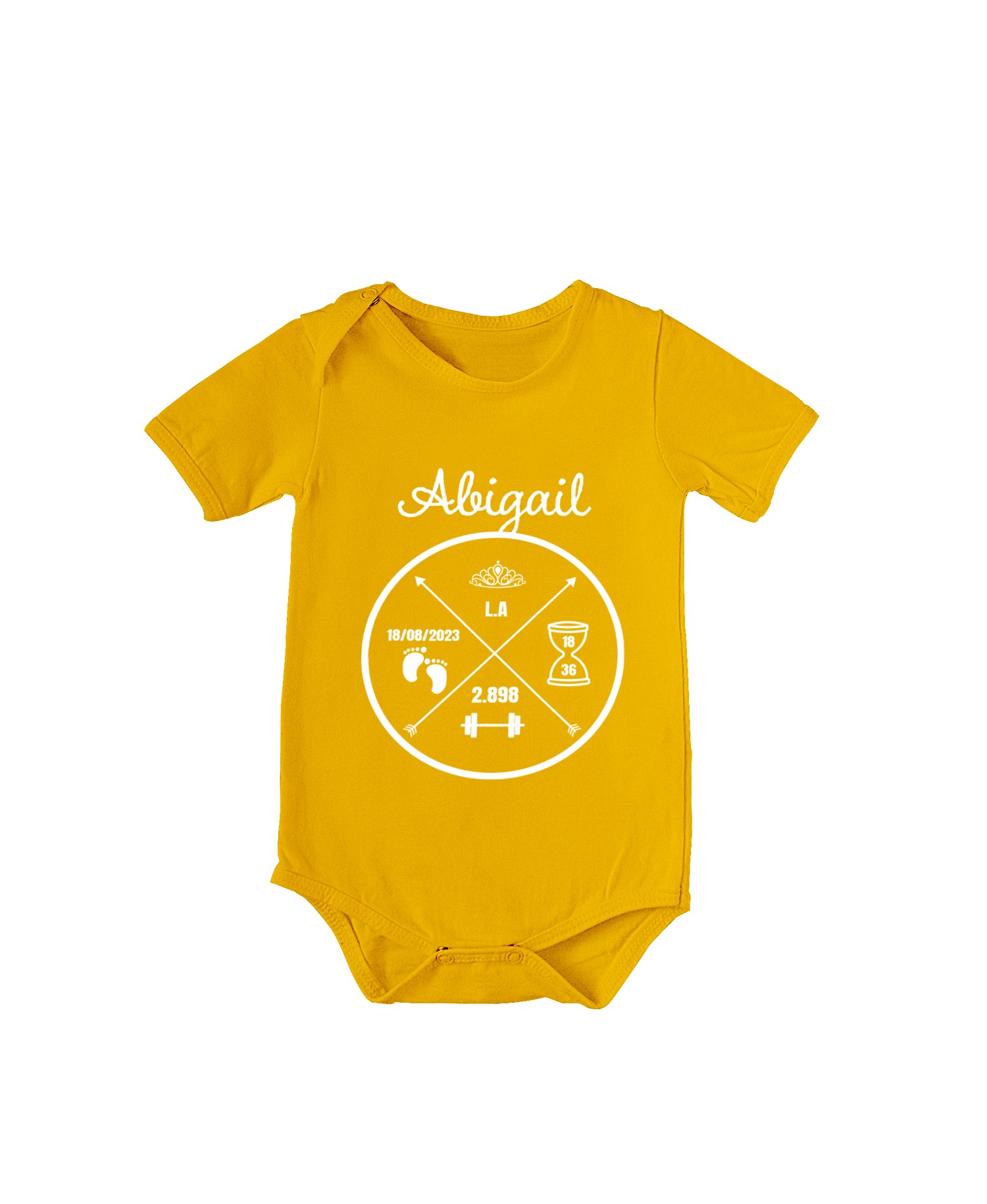 Amarelo