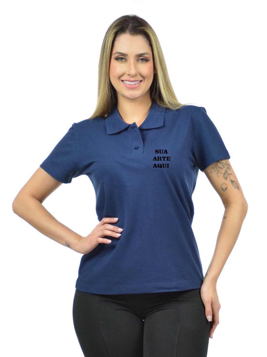 Azul Marinho