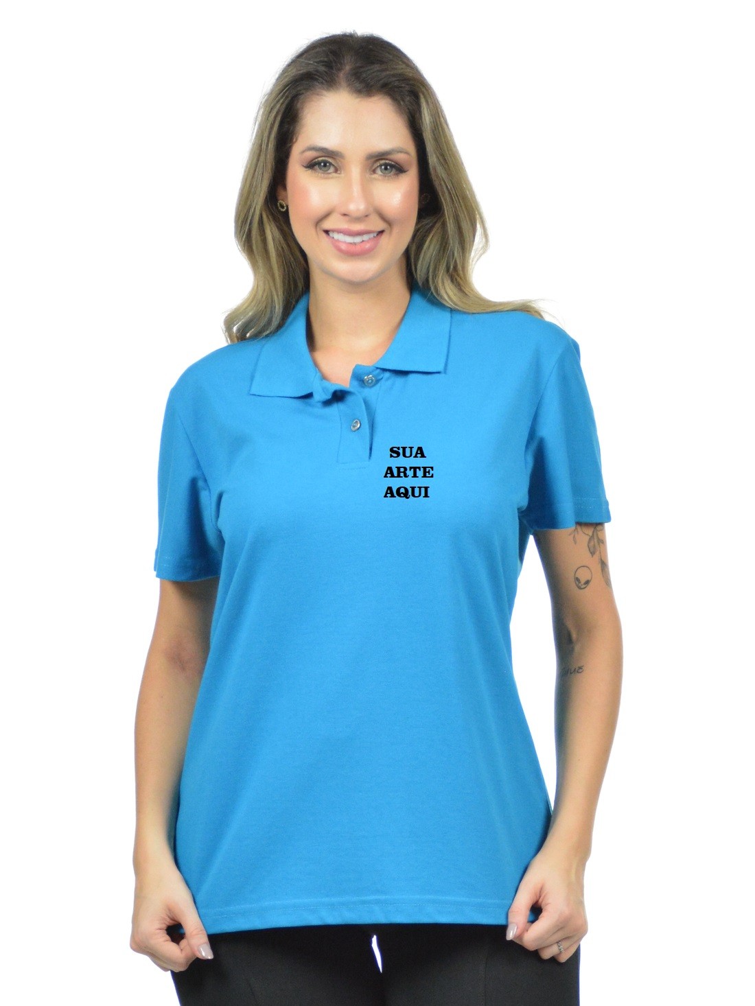 Azul Turquesa