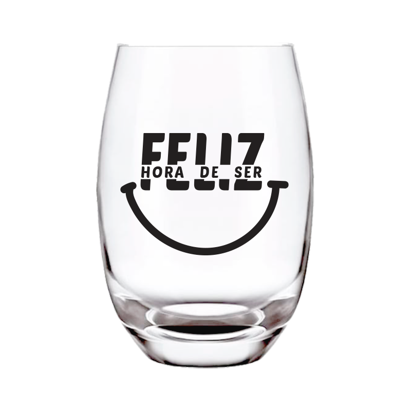 Hora de ser feliz