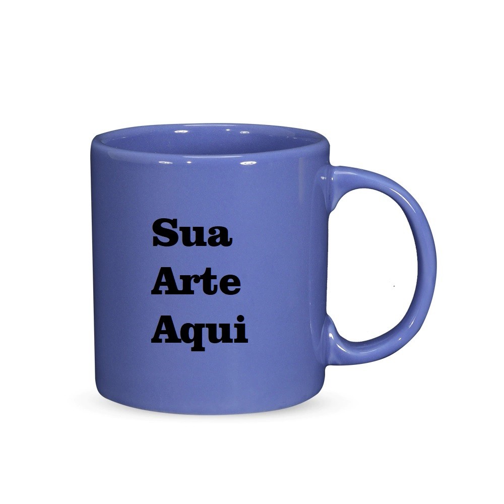 Azul escuro