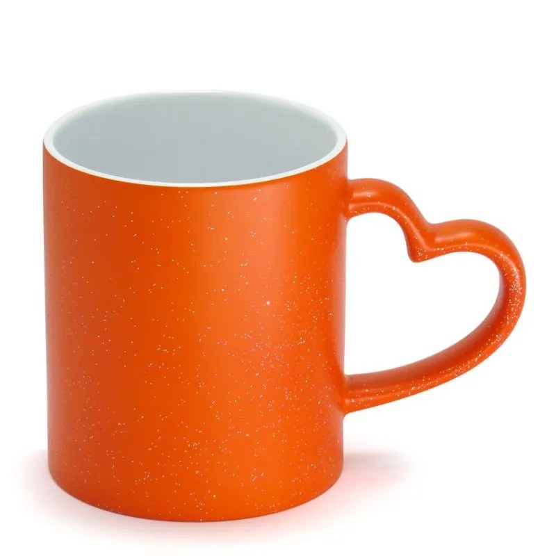 Laranja Glitter