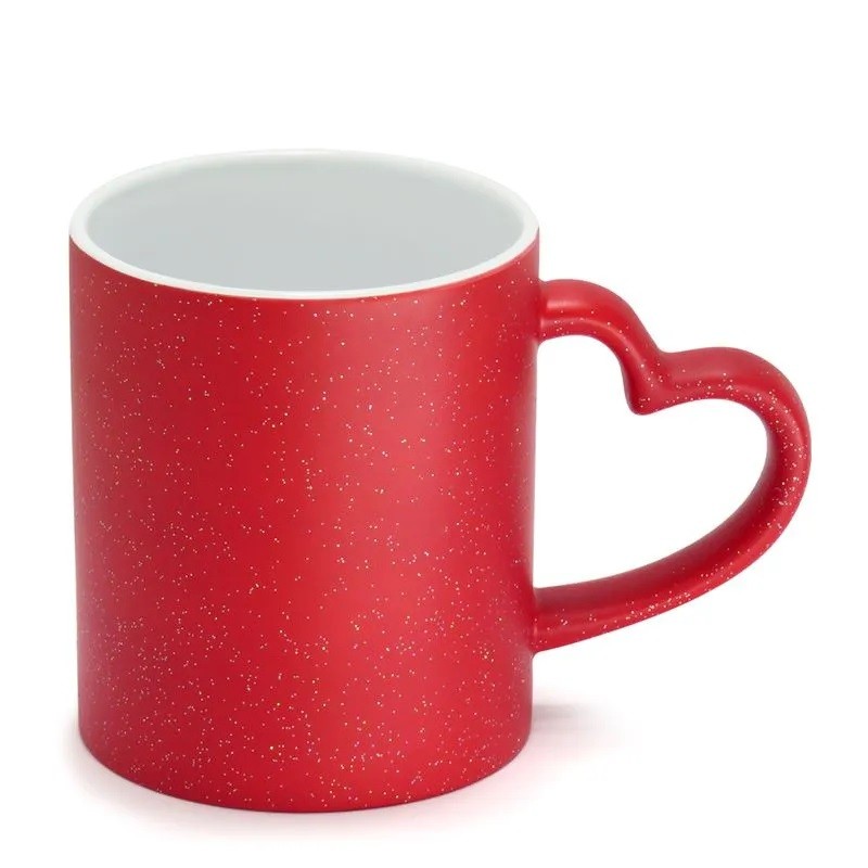 Vermelho Glitter