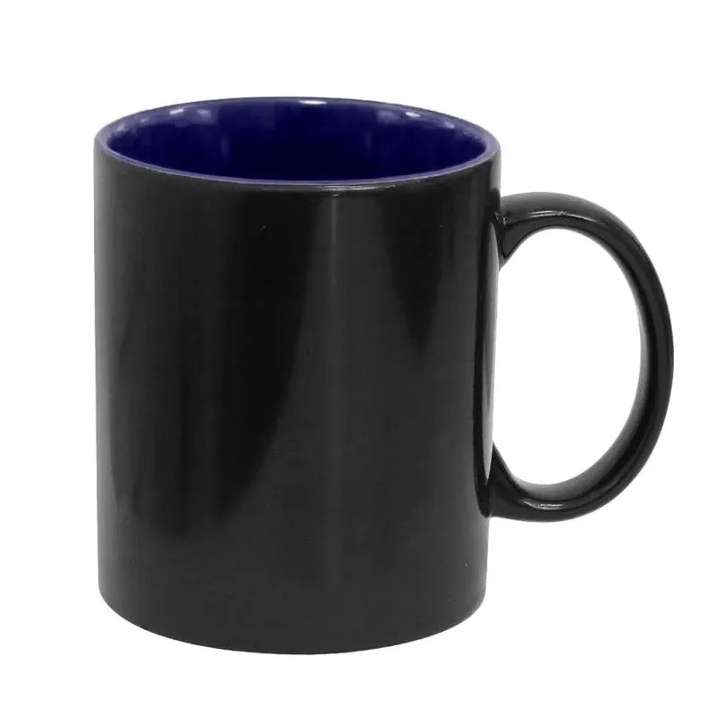 Azul escuro