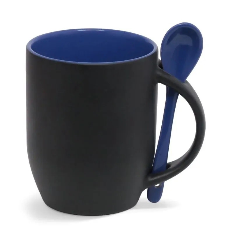 Azul escuro